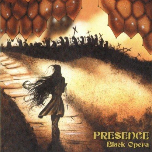 Black Opera - CD Audio di Presence