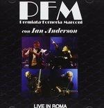 Live in Roma - Vinile LP di Premiata Forneria Marconi