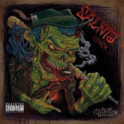 The Island Chainsaw Massacre - Vinile LP di Salmo