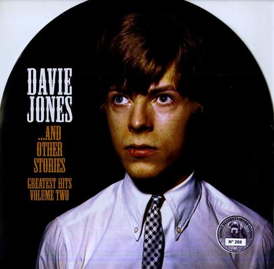 Greatest Hits vol.2 - Vinile LP di Davie Jones