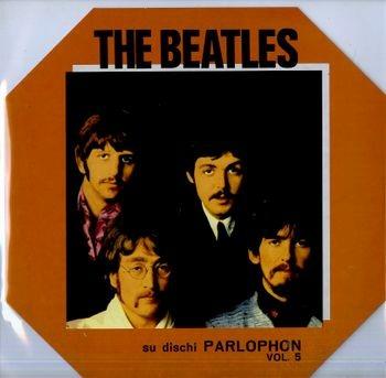 Parlophone vol.5 - Vinile LP di Beatles
