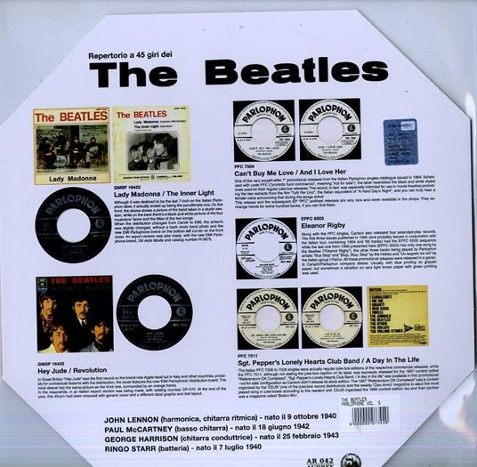 Parlophone vol.5 - Vinile LP di Beatles - 2