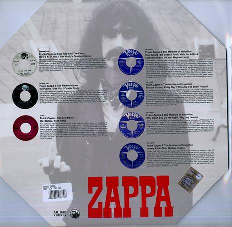 And Fuck You too - Vinile LP di Frank Zappa - 2