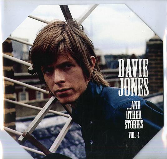 And Other Stories 4 - Vinile LP di Davie Jones