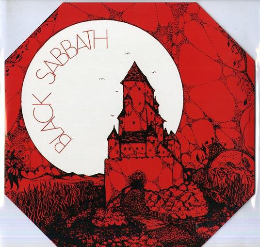 Black Sabbath - Vinile LP di Black Sabbath