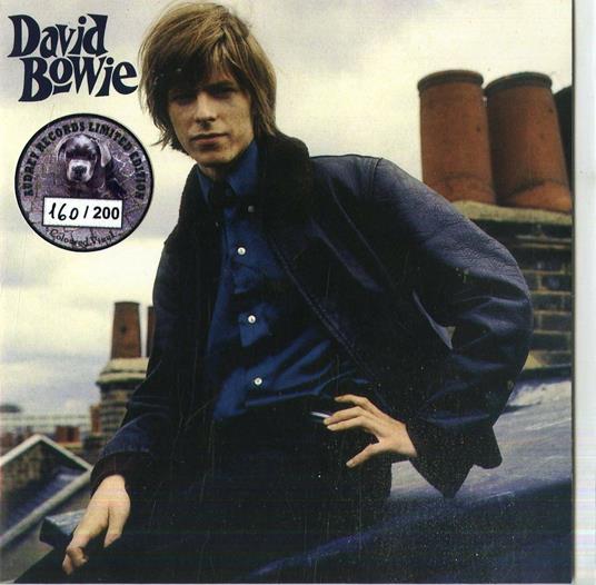 Silly Boy Blue (7'') - Vinile LP di David Bowie