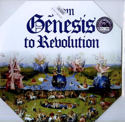 From Genesis To Revolution - Vinile LP di Genesis