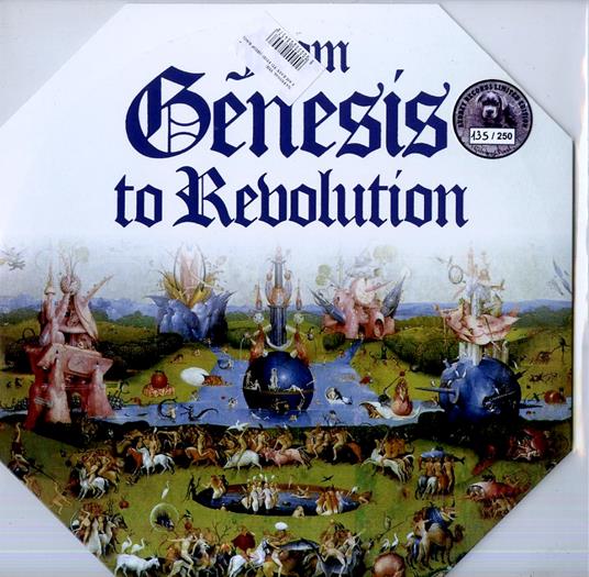 From Genesis To Revolution - Vinile LP di Genesis
