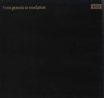 From Genesis To Revolution - Vinile LP di Genesis