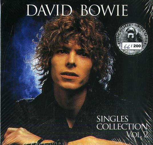 Single Collection Vol.2 - CD Audio di David Bowie