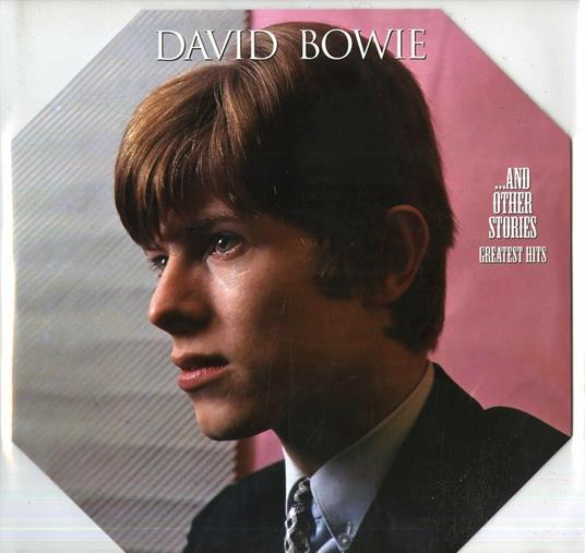 And The Other Stories Greatest Hits - Vinile LP di David Bowie