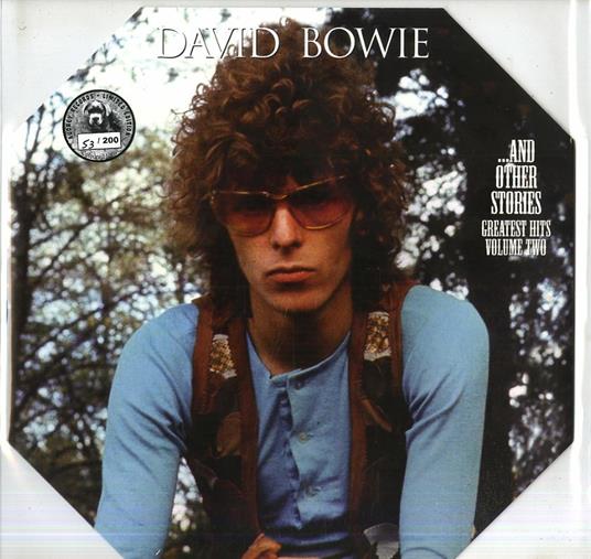 And The Other..2 Greatest Hits - Vinile LP di David Bowie