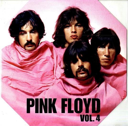 Vol.4 - Vinile LP di Pink Floyd