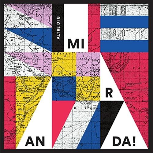 Miranda! - Vinile LP di Altre di B
