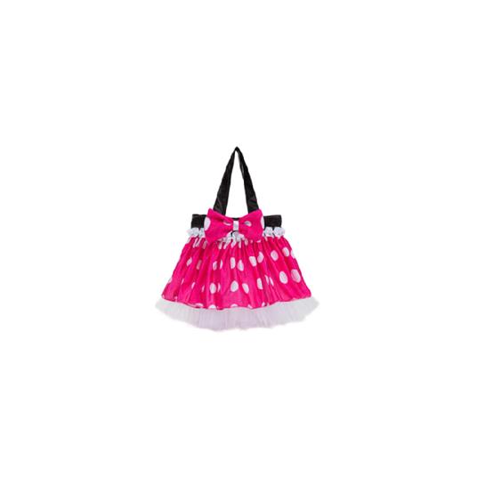 Pegasus 6Bor-0018-B - Borsetta Portacoriandoli Minnie Fucsia