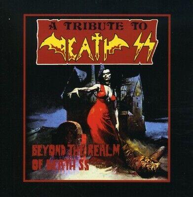 Beyond The Real Of Death SS. A Tribute To Death SS - Vinile LP