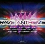 This is Rave Anthems 1 - CD Audio