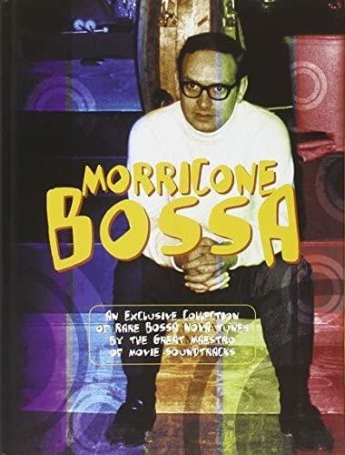 Morricone Bossa (Colonna sonora) - CD Audio di Ennio Morricone,Franco Evangelisti