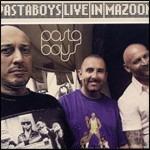 Live in Mazoom - CD Audio di Pastaboys