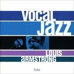 Vocal Jazz Series - CD Audio di Louis Armstrong
