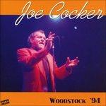 Woodstock 94 - CD Audio di Joe Cocker