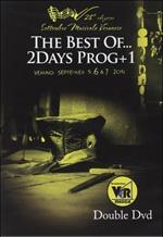 The Best of 2Days Prog+1. Veruno 2014 (2 DVD)