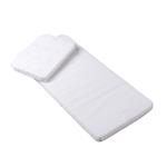 Set Materasso E Guanciale Per Carrozzina Antisoffoco  003.01.001