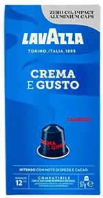 Lavazza Crema E Gusto Classico Compatibile Con Nespresso Original 10 Capsule 57