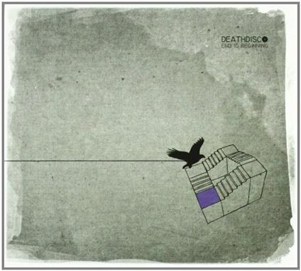 End Is Beginning - CD Audio di Death Disco