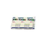 Pasta da modellare Giotto Pongo. Panetto 450 g. Bianco