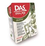 Pasta da modellare marmorizzante DAS Idea Mix 100 g. Verde serpentino