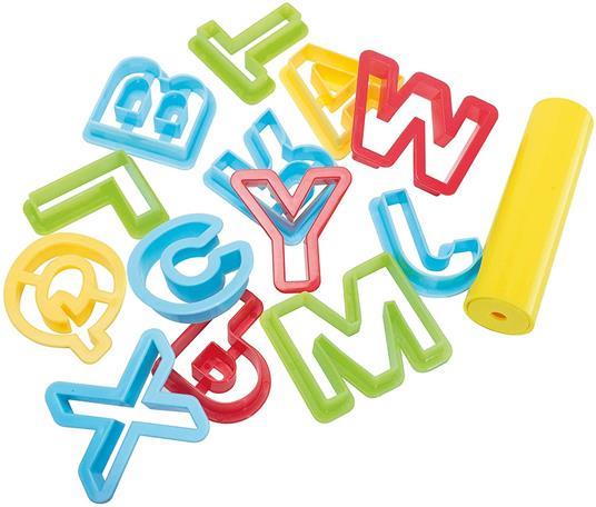 Busta 27 Formine Lettere Per Das/Dido' - 2