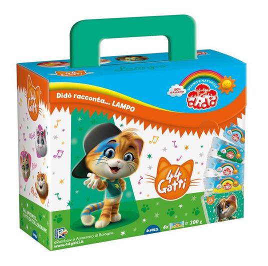 Didò racconta i 44 Gatti