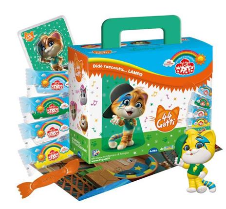 Didò racconta i 44 Gatti - 3