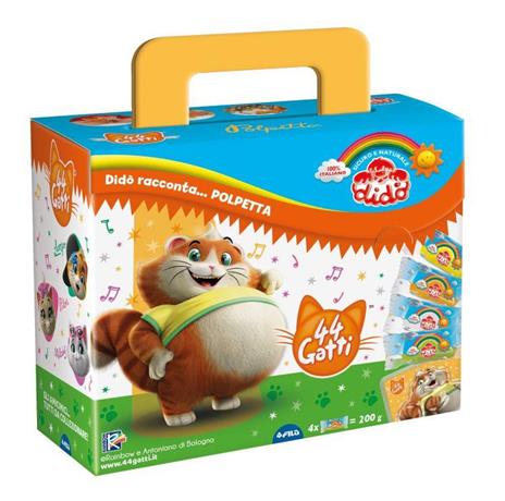 Didò racconta i 44 Gatti - 5