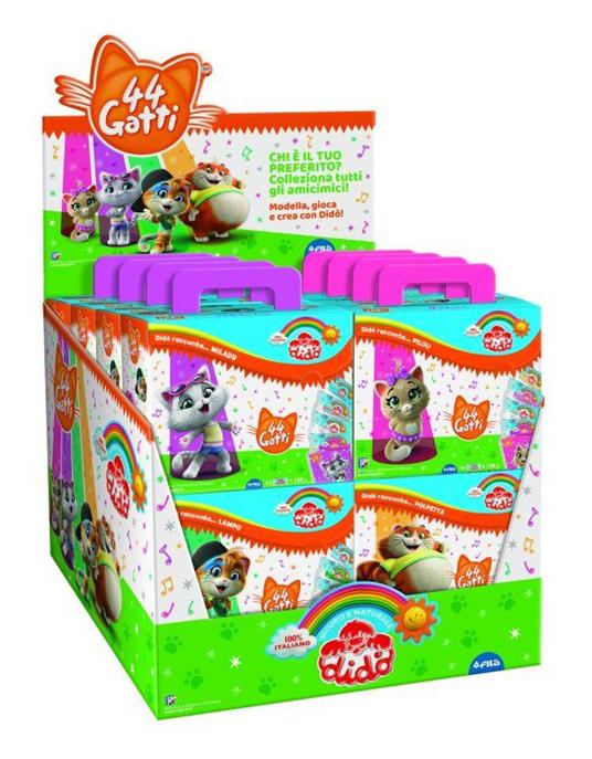 Didò racconta i 44 Gatti - 6