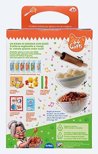 Didò. Modella le tagliatelle di Nonna Pina - 3