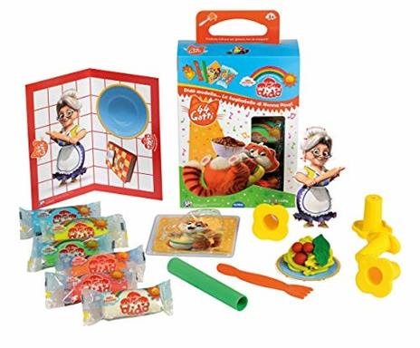 Didò. Modella le tagliatelle di Nonna Pina - 4