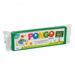 Plastilina Pongo By Giotto - Panetto 350 Gr. - Verde