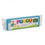 Plastilina Pongo By Giotto - Panetto 350 Gr. - Cyan