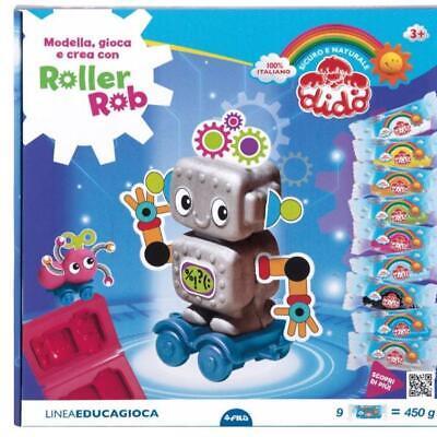 Dido' Modella Con Roller Rob (362000)