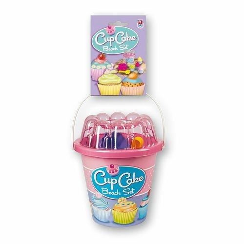 Cup Cake Beach Set - 3
