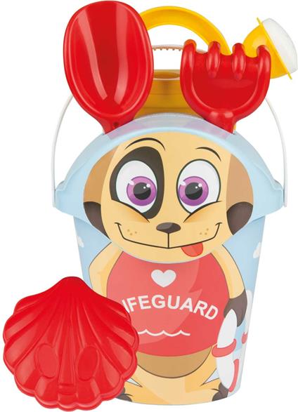 Confezione Mare Buby Beach Cane