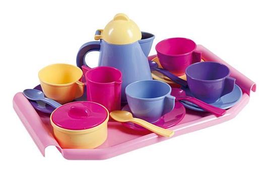 Vassoio Giocattolo Tè