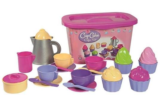 Set caffe con cup cakes - 2