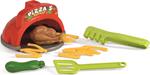 Set forno a legna con accessori