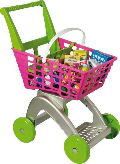 Carrello supermercato Rolly Trolly