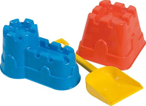 Rete 2 Forme Castelli + Paletta