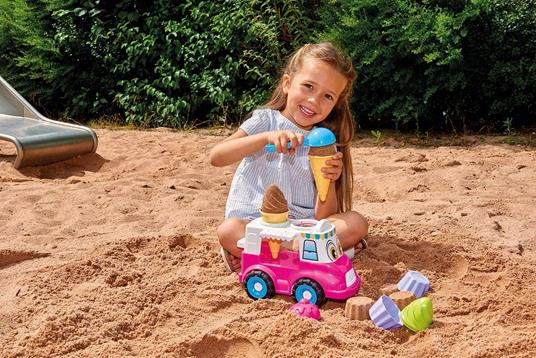 Camion gelato happy truck 26 cm - 3