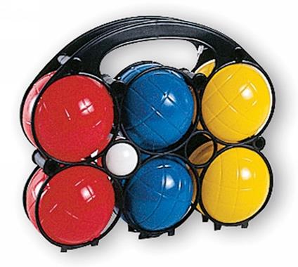 Cestino Bocce 6 Pz. Diametro 74